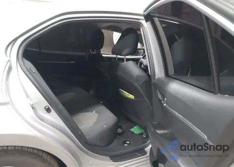 2024 Toyota Camry Le из США, поврежденный, VIN 4T1C11AK7RU226196